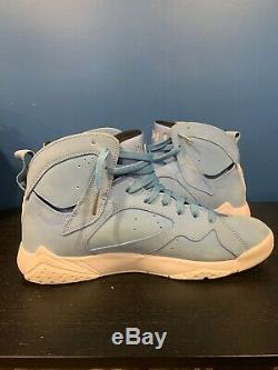 Air Jordan 7 Retro Pantone (Size 10, OG, UNC, Tar heels, royal, sport)