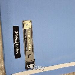 Air Jordan University Of North Carolina Tarheels UNC Michael Jordan Jersey Large