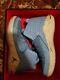 Air Jordan Xxxii 32 Tar Heels Mens Aa1253-406 Unc Blue Basketball Shoes Size 14