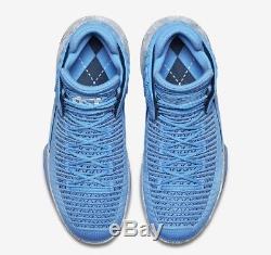 Air Jordan XXXII 32 UNC North Carolina Tarheels 13 AA1253-406 100% Authentic