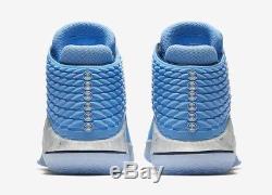 Air Jordan XXXII 32 UNC North Carolina Tarheels 13 AA1253-406 100% Authentic