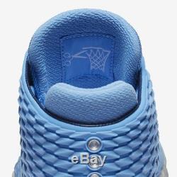 Air Jordan XXXII 32 UNC North Carolina Tarheels 13 AA1253-406 100% Authentic