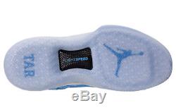 Air Jordan XXXII 32 UNC Tar Heels North Carolina Shoes -Size 12 -AA1253 406 -New