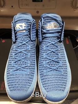 Air Jordan XXXII 32 UNC Tar Heels North Carolina Sz 12 AA1253 406 1 Xi Max 97