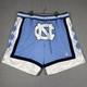 Air Jordan X Just Don Flight Shorts Xxl 2xl Blue Unc Tar Heels North Carolina