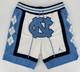 Air Jordan X Just Don Shorts Mens Small North Carolina Unc Tar Heels 911337-100