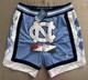 Air Jordan X Just Don Unc Tar Heels Shorts 911337-448 Mens Size Small
