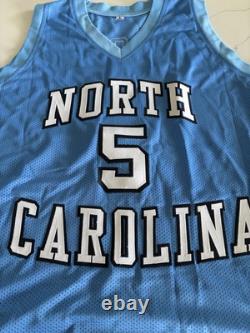 Armando Bacot SIGNED UNC North Carolina Tar Heels Jersey BECKETT BAS