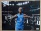 Armando Bacot Signed Unc Tarheels Basketball 11x14 Photo Beckett Bas