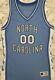 Authentic Champion Unc North Carolina Tar Heels Eric Montross Pro Cut Jersey