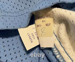 Authentic Champion UNC North Carolina Tar Heels Eric Montross Pro Cut Jersey