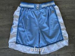 Authentic Game Worn 1993/94 UNC North Carolina Tar Heels Shorts 36 NIKE