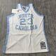Authentic Michael Jordan North Carolina Tar Heels Jersey Mens Xl Mitchell Ness