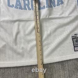 Authentic MICHAEL JORDAN NORTH CAROLINA TAR HEELS Jersey Mens XL Mitchell Ness