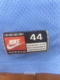 Authentic Nike UNC North Carolina Tar Heels Stackhouse Jersey Hat Jordan Shorts