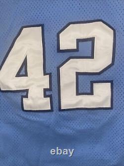 Authentic Nike UNC North Carolina Tar Heels Stackhouse Jersey Hat Jordan Shorts