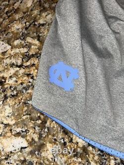 Authentic Nike UNC North Carolina Tar Heels Stackhouse Jersey Hat Jordan Shorts