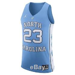 Authentic North Carolina Tar Heels Michael Jordan Retro Jersey UNC Nike Dri-Fit