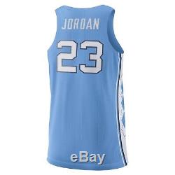 Authentic North Carolina Tar Heels Michael Jordan Retro Jersey UNC Nike Dri-Fit