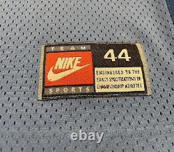 Authentic Vintage Nike North Carolina Tar Heels UNC Rasheed Wallace Jersey