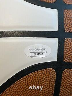 Bobby Jones Signed Autographed UNC North Carolina Tar Heels Basketball JSA