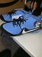 Brand New Nike Zoom Trout 4 Turf Unc Tarheels Pe Trainer Shoes Rare A01011 400