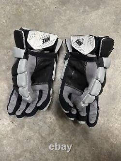 Brand New UNC Tar Heels Nike Vapor Elite Lacrosse Gloves