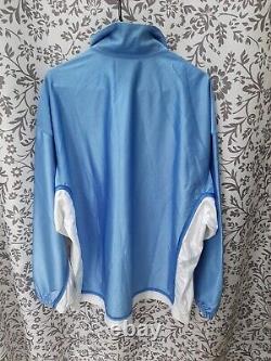 Brand New Vintage North Carolina UNC Tar Heels Nike Warm Up Jersey NWT XXL