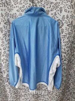 Brand New Vintage North Carolina UNC Tar Heels Nike Warm Up Jersey NWT XXL