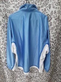 Brand New Vintage North Carolina UNC Tar Heels Nike Warm Up Jersey NWT XXL