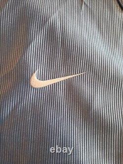 Brand New Vintage North Carolina UNC Tar Heels Nike Warm Up Jersey NWT XXL