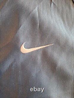 Brand New Vintage North Carolina UNC Tar Heels Nike Warm Up Jersey NWT XXL
