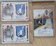 Brice Johnson National Treasures Immaculate Jumpman Autograph Lot Unc Tar Heels