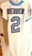 Bryn Renner North Carolina Unc Tar Heels Team Issued Nike Game Model Jersey Rare