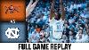 Campbell Vs North Carolina Full Game Replay 2024 25 Acc Men S Basketball