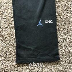 Carolina Tar Heels Sweatpants UNC Chapel Hill Activewear TI NCAA Men's Medium