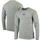 Carolina Unc Tar Heels Nike Jordan Fleece Crew Raglan Sweatshirt 4xl Nwt Gray
