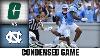 Charlotte Vs North Carolina Condensed Game 2024 Acc Football