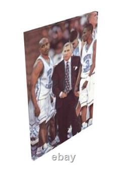 Classic Sports Prints UNC Tar Heels Basketball Ready2Hang HUGE canvas