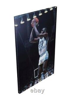 Classic Sports Prints UNC Tar Heels Jordan Ready2Hang HUGE canvas