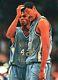 Classic Sports Prints Unc Tar Heels Rasheed Stack Ready2hang Canvas