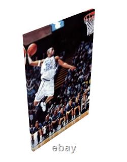 Classic Sports Prints- UNC Tar Heels Vince Carter 2Print Bundle- ready2hang