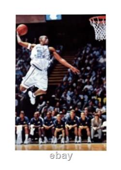 Classic Sports Prints- UNC Tar Heels Vince Carter 2Print Bundle- ready2hang