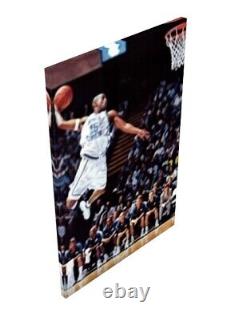 Classic Sports Prints UNC Tar Heels Vince Carter Ready2Hang HUGE canvas