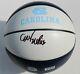 Coby White Signed Full Size Unc North Carolina Tar Heels Basketball Withcoa