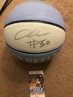 Cole Anthony Autographed Signed North Carolina Tar Heels Basketball UNC Jsa Cert