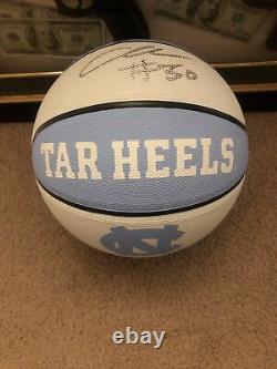 Cole Anthony Autographed Signed North Carolina Tar Heels Basketball UNC Jsa Cert