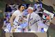 Cole Anthony & Roy Williams Jsa Signed 8x10 Photo Unc Tarheels Basketball Auto