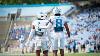 Condensed Game Highlights Unc S Spring Football Scrimmage