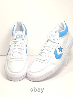 Converse Fastbreak Mid x Jordan Alumni 2017 UNC North Carolina Tar heels Size 11